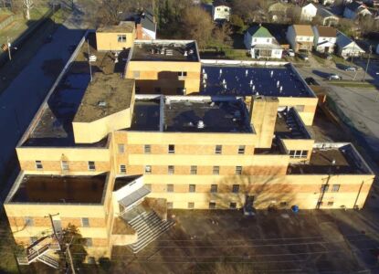 whittaker place apartments exterior